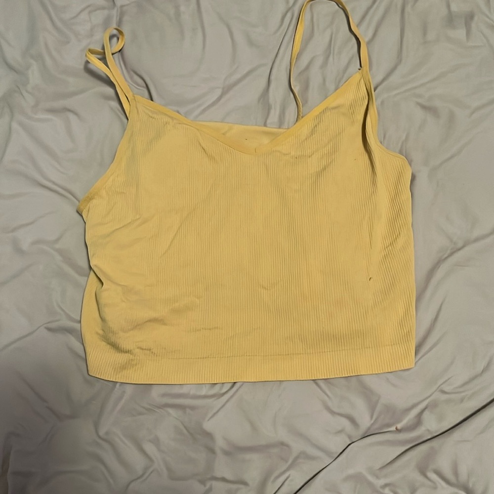 Crop Top Shirt